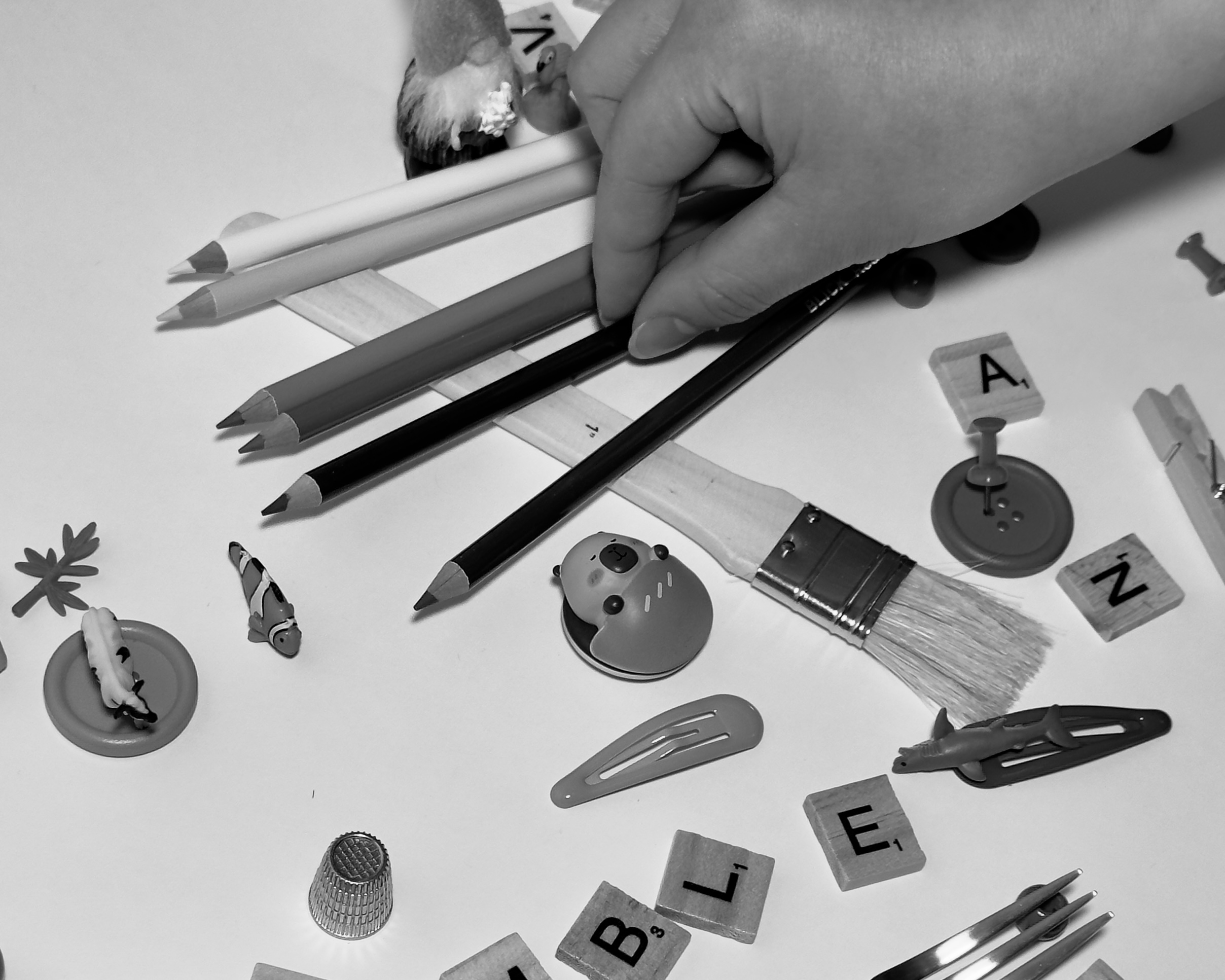 Thimblefield Real Artists